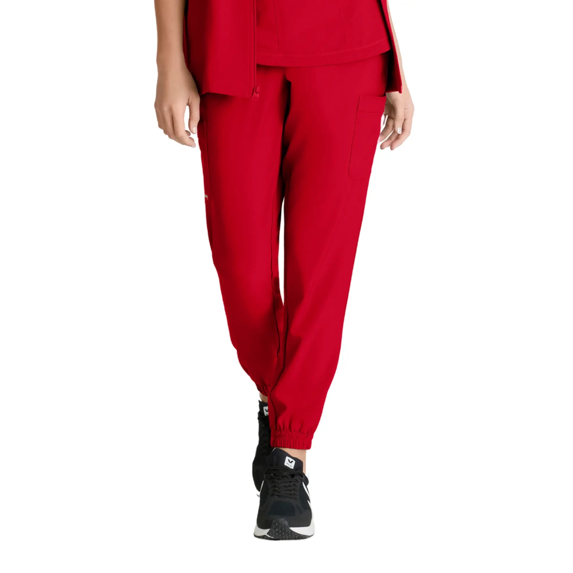 Terra - Jogging cargo avec cordon de serrage - Femme - Grey’s Anatomy Evolve Grey’s Anatomy 