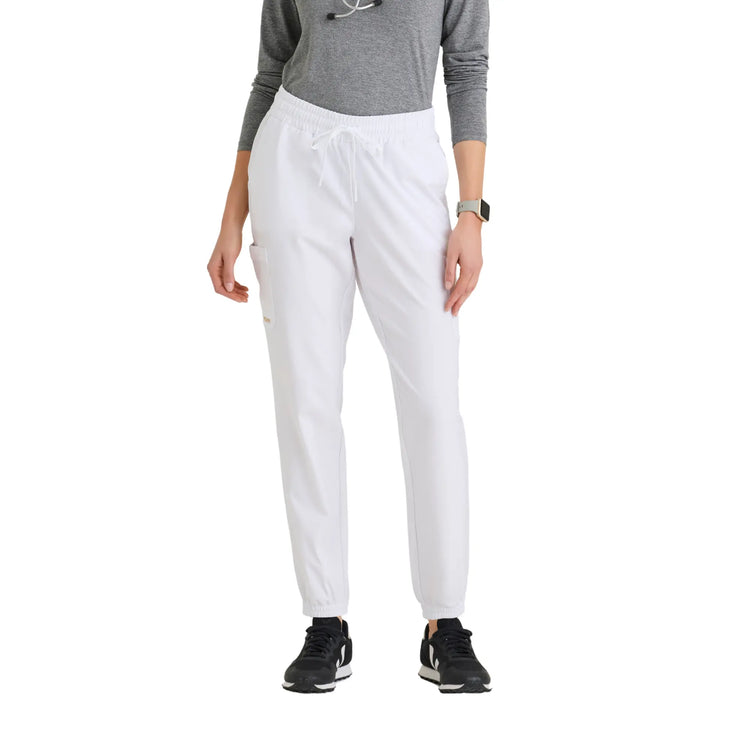 Terra - Jogging cargo avec cordon de serrage - Femme - Grey’s Anatomy Evolve Grey’s Anatomy 