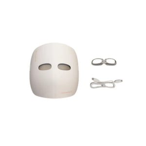 TheraFace Mask Glo - soin du visage - luminothérapie LED - Therabody - My Médical