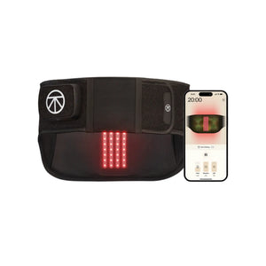 ThermBack LED - ceinture dorsale chauffante - Therabody - My Médical