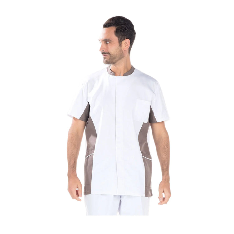 Timéo - Tunique Manches Courtes - Homme - 78 cm My Blouse 