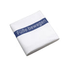 Fabric with interlacing - Foot and care - 50 x 70 cm - Ruck