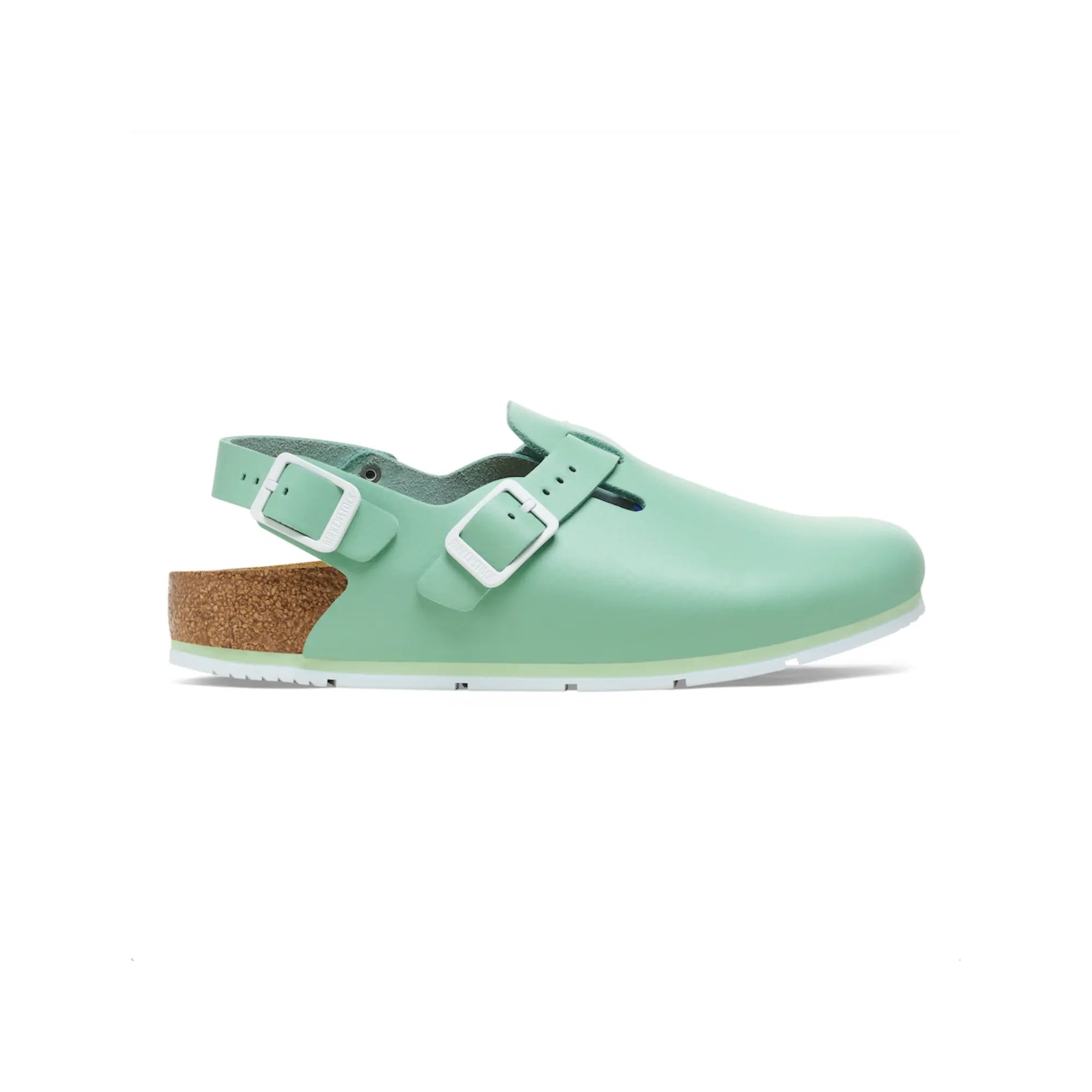 Tokio Pro - Natural leather clog - Several colors - Birkenstock - Color 1 Birkenstock 