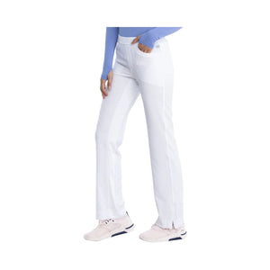 Tosse - Pantalon slim médical - Femme - 4 poches - Cherokee - Couleur 1 My Podologie 