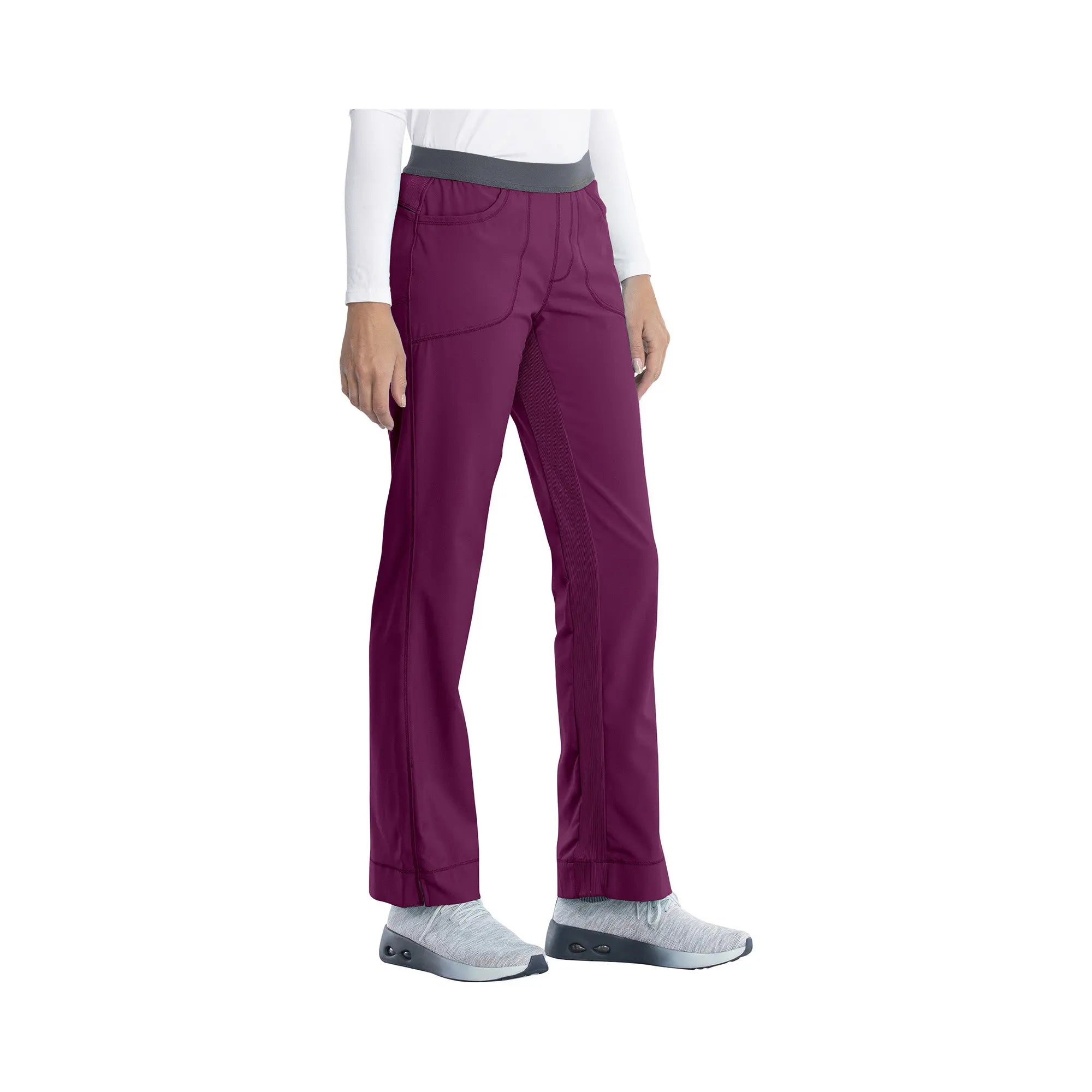 Tosse - Pantalon slim médical - Femme - 4 poches - Cherokee - Couleur 1 My Podologie 
