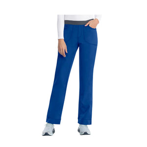 Tosse - Pantalon slim médical - Femme - 4 poches - Cherokee - Couleur 1 Cherokee Authentic Workwear 