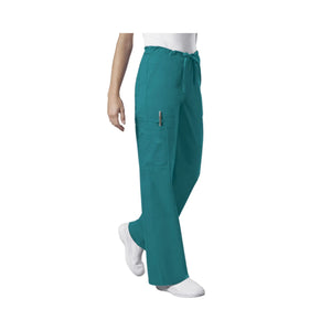 Tourcoing - Pantalon large à cordon de serrage - Unisexe - Cherokee Cherokee Authentic Workwear  Bleu-Caraïbes-XXXL