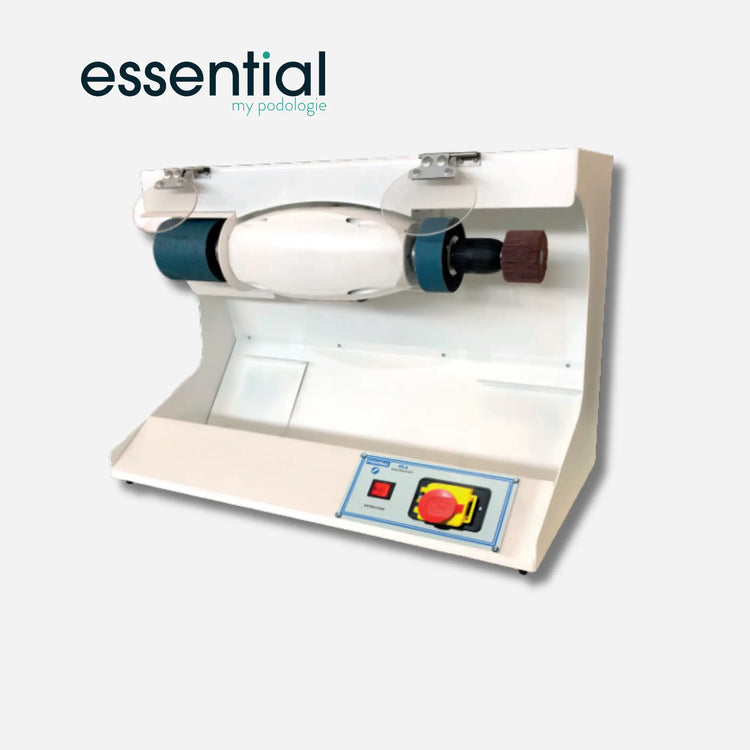 Vormtrommel Met of zonder zuigkracht - FormaSpin - Essential van My Podologie My Podologie 