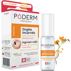 Serumbehandeling voor ingegroeide en aangekoekte nagels - 8ml - Verzachtend - Poderm Professional