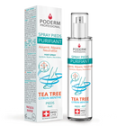 Voetmycose Spraybehandeling - 50ml - Zuiverend - Poderm Professional