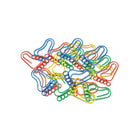 Voetvormige paperclips - 20 stuks - Ruck