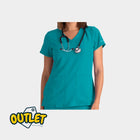 Women's tunic - Size M - Skechers // Outlet