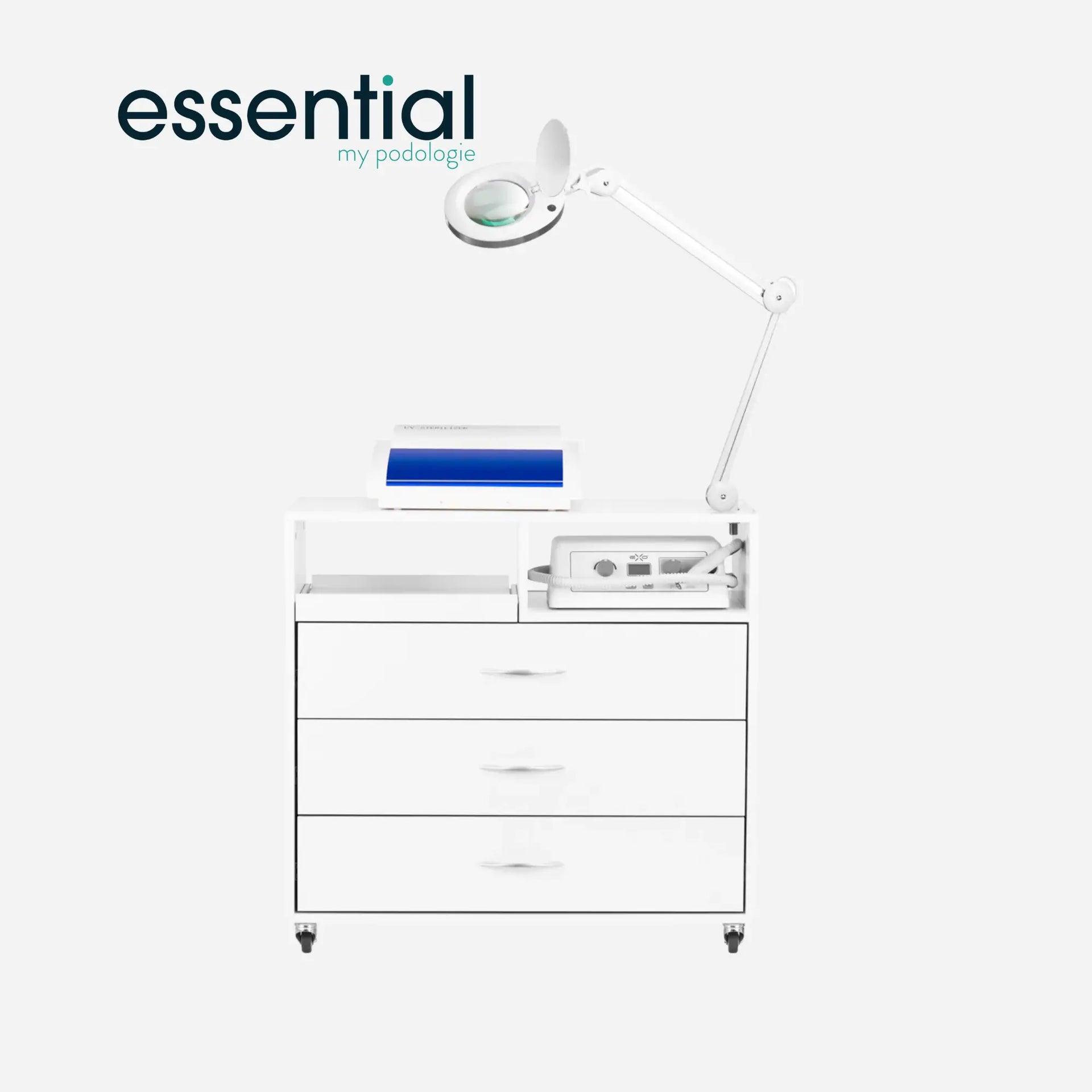 Compleet Podotherapie-apparaat - Y-200Max Set - Essential van My Podologie Essential 