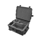 Transportkoffer met harde wielen voor LightForce® 15W - Chattanooga®