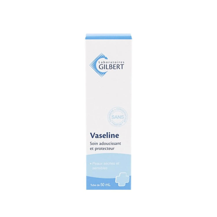 Vaseline - Tube de 50 ml - Gilbert Healthcare - My Podologie