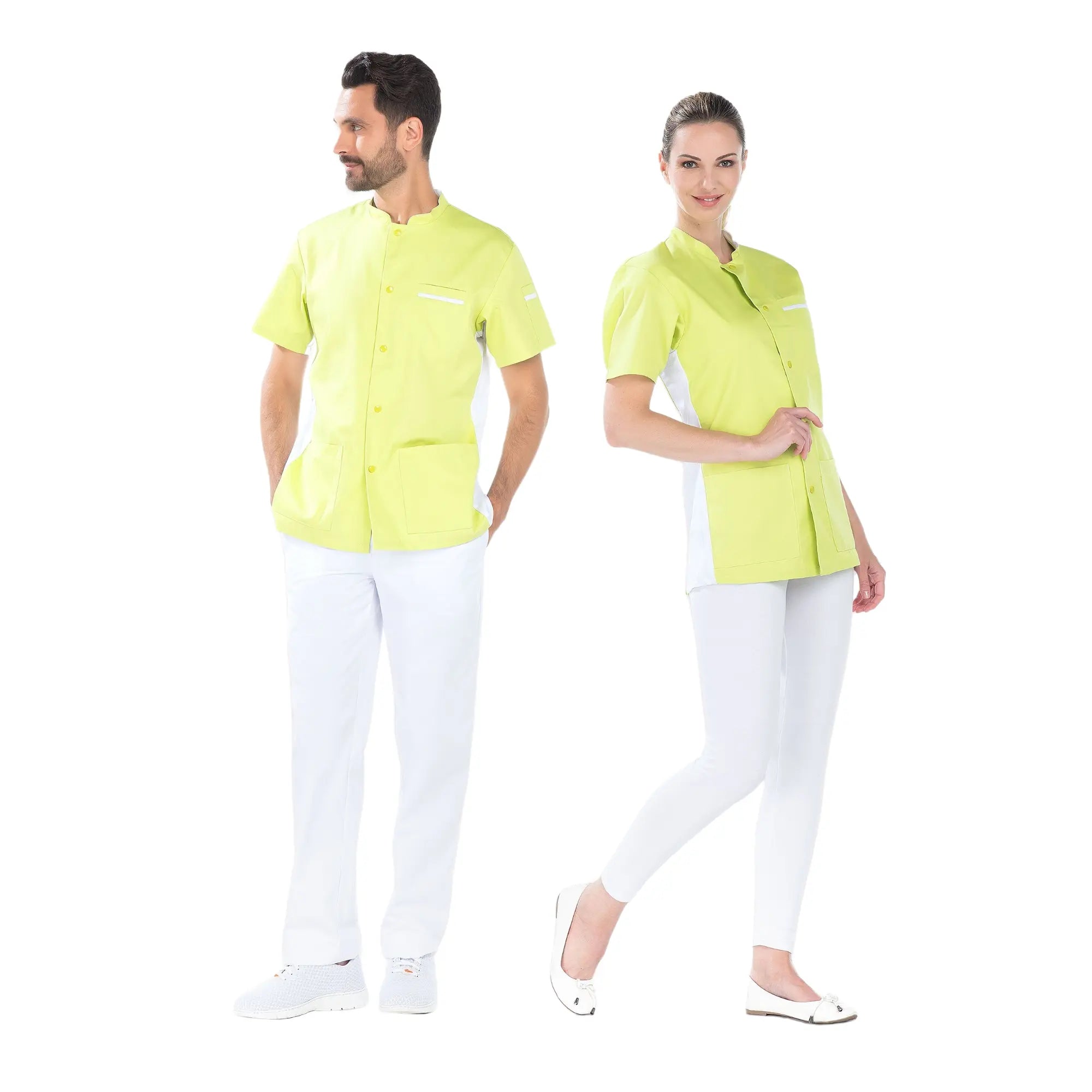 Victor - Tunique Manches Courtes - Mixte - 76 cm My Blouse 