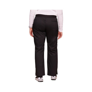 Villeurbanne - Pantalon droit taille mi-haute - Femme - Cherokee Cherokee Authentic Workwear 