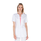 Violet - Blouse - Korte mouwen - Dames - 75 cm