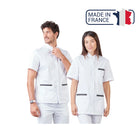 Zeus - Blouse met korte mouwen - Unisex - 75 cm - Phirejo